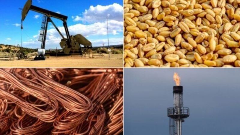 Emtia Piyasasında Hareketlilik: Altın, Gümüş, Brent Petrol Düşüşe Geçti! Sanayi Emtiaları Değer Kazanmaya Devam Ediyor! 15 Eylül 2022 Güncel Emtia Fiyatları 2