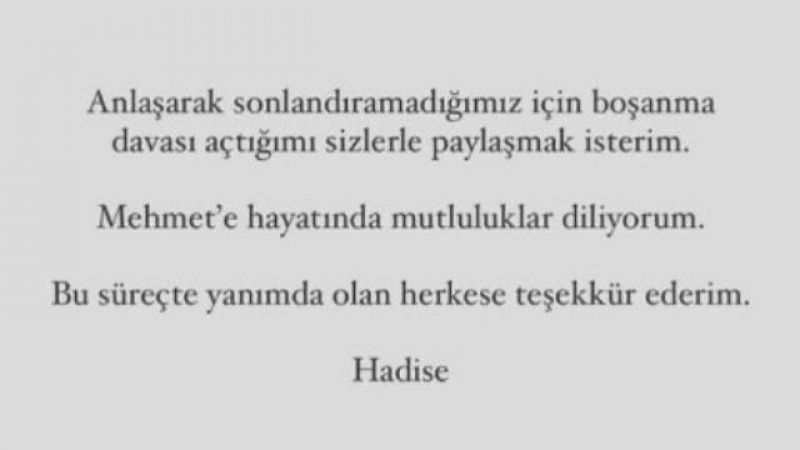 Hadise “Psikolojik Baskı” Diyerek Resmen Duyurdu, Mehmet Dinçerler Vakit Kaybetmeden Şok Eden Cevabı Paylaştı! Mehmet Dinçerler'in, Kerimcan Durmaz ile dudak dudağa pozları ifşa oldu! 2