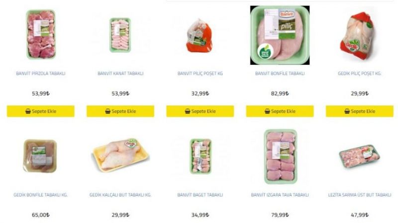 Oli Market'te Hafta Sonu İndirimi Erken Geldi! Bakliyat, Sıvı Yağ Ve Un Fiyatları Dibe Çekildi! 5 Kilogramlık Un 59 TL'ye Düştü! 2