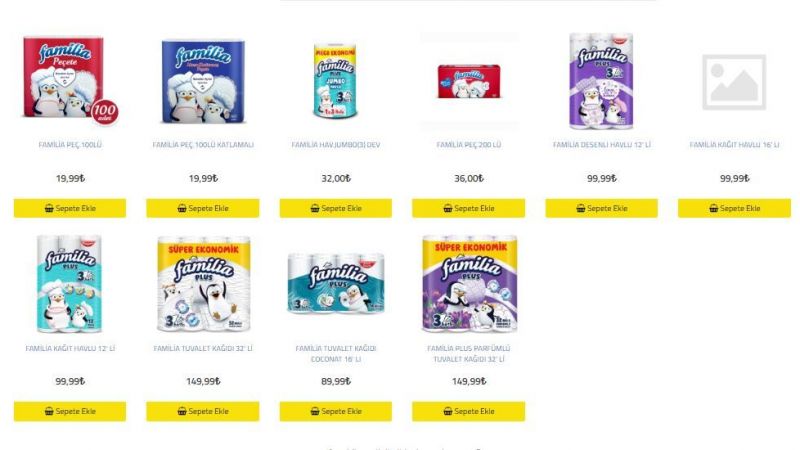 Gaziantep Oli Market'te Sürpriz Fiyatlar: Peynir, Zeytin, Tereyağı, Tuvalet Kağıdı Ve Diğer Temel İhtiyaçların Fiyatları Yarıya Düştü! 4