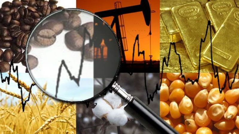 Dolar Yükseldi, Emtia Piyasası Çakıldı! 19 Eylül 2022 Güncel Emtia Fiyatları: Altın, Gümüş, Nikel, Paladyum, Pamuk, Kahve, Brent Petrol... 3