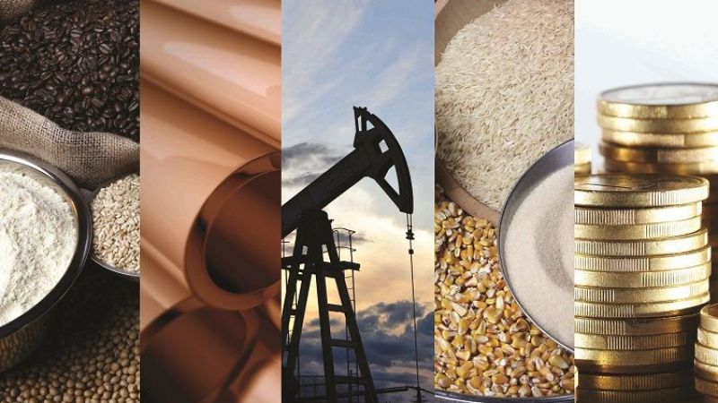 Dolar Yükseldi, Emtia Piyasası Çakıldı! 19 Eylül 2022 Güncel Emtia Fiyatları: Altın, Gümüş, Nikel, Paladyum, Pamuk, Kahve, Brent Petrol... 2