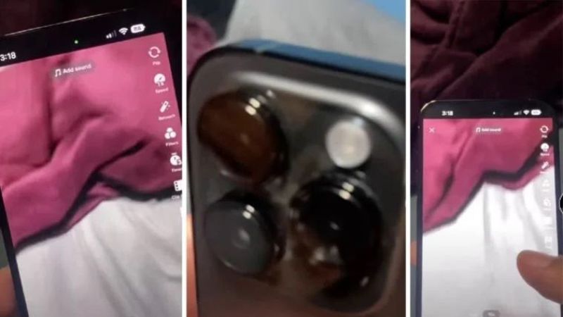 Fiyatıyla Tepki Çeken İphone 14 Pro’da Ortaya Çıkan Sorun Kullanıcıları Çileden Çıkardı! Kameradan Gelen Ses… 3