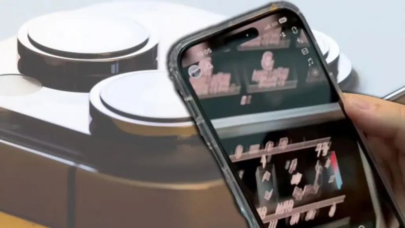 Fiyatıyla Tepki Çeken İphone 14 Pro’da Ortaya Çıkan Sorun Kullanıcıları Çileden Çıkardı! Kameradan Gelen Ses… 1