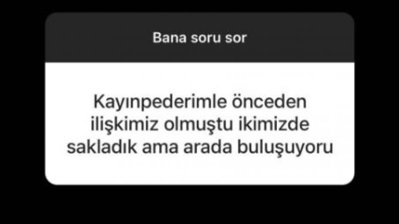 Kayınpederi İle İlişki Yaşayan Kadın Sosyal Medyayı Ayağa Kaldırdı! Esra Ezmeci'nin Yanıtı Olay Oldu! 3
