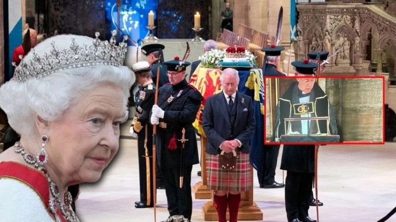 Kraliçe 2. Elizabeth’in Cenaze Törenindeki Osmanlı Detayı Dikkatlerden Kaçmadı: Bu Detayın Anlamı Ne? 1