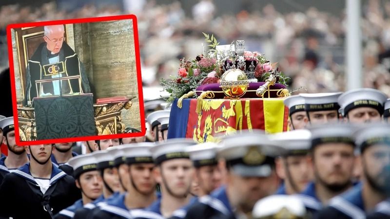 Kraliçe 2. Elizabeth’in Cenaze Törenindeki Osmanlı Detayı Dikkatlerden Kaçmadı: Bu Detayın Anlamı Ne? 3