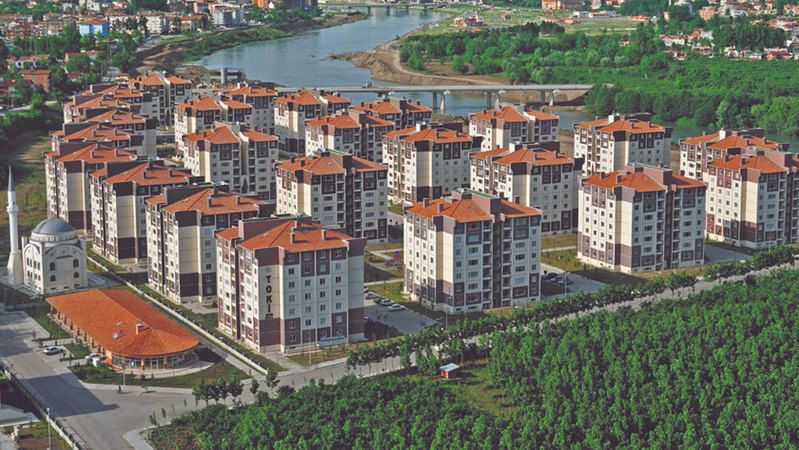 TOKİ 2022 Sosyal Konut Projesinde Kaç Arsa Satılacak? Arsaların Yerleri Ve Boyutları Belli Oldu Mu? 1