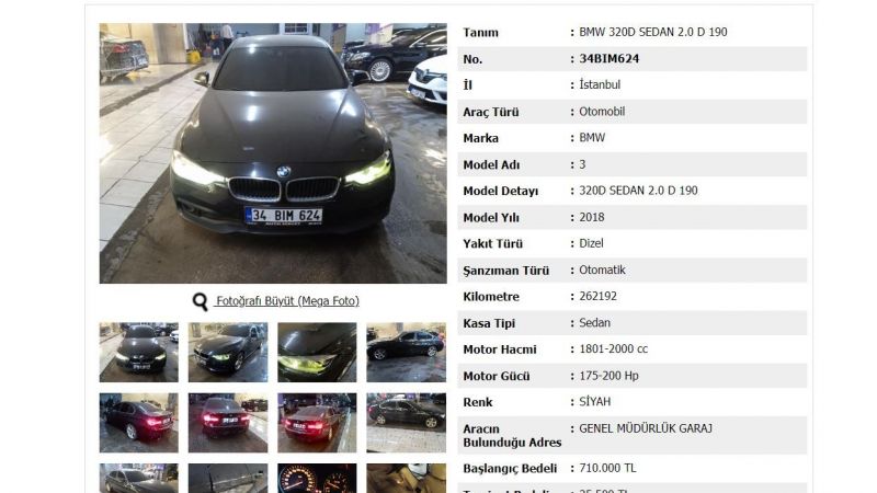 Vakıfbank Uygun Fiyatlı Araç Satışına Başladı: 14 Bin 500 TL Ödeyen Herkes, 2009 Model Opel Insignia İçin Fiyat Teklifi Sunabilecek! 3