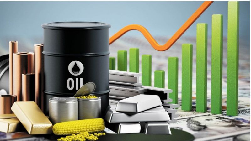 23 Eylül 2022 Emtia Piyasası: Kıymetli Metaller Ve Tarım Emtiaları Düşüşe Geçti! Nikel Ve Kalay Değer Kazandı! 1