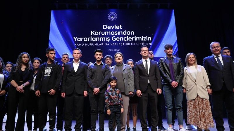 Devlet Korumasında Büyüyen Gençlerin Dikkatine: Kamu Kurumları İçin Atama Kurası Çekilecek! 1