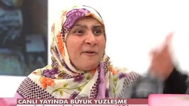 Kocasından Boşanmak İçin Esra Erol’a Başvuran Kadının Kayınvalidesini Taklit Ettiği Anlar Viral Oldu 3