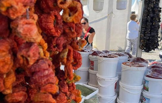 Gaziantep Yemekleri İstanbul'da! İstabul Ataşehir'de Gaziantep Yemek Şenliğnini 21'incisi  düzenlendi şenlik başladı... İstanbullular  akın etti... YOK BÖYLE ŞENLİK 1