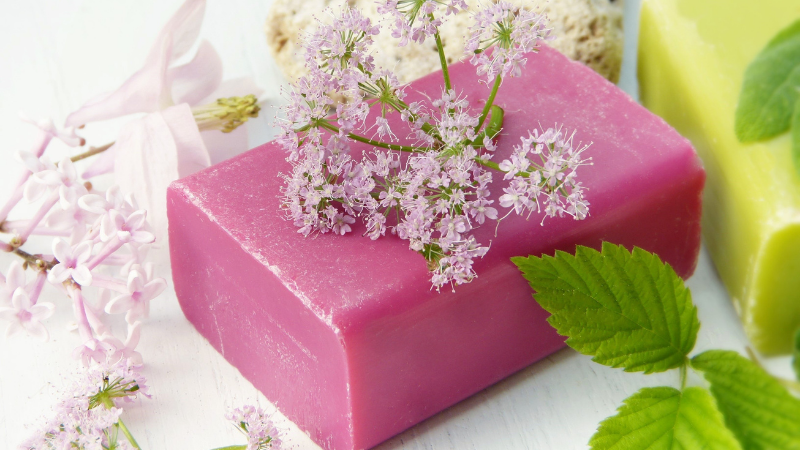 Vişne Sabununun Faydaları Nelerdir, Ne İşe Yarar? Kullanımı 1