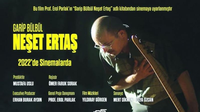 Neşet Ertaş’ın Çocukları Babalarını Anlatan Filme Tepkili: Vasiyeti Filmin Çekilmemesiydi… 2