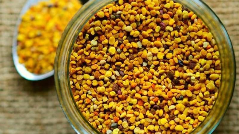 Çok Az Kişi Biliyor! Kışın Hasta Olmak İstemeyenlere Mucize Çözüm Polen Tüketimi! 3