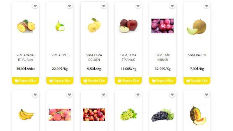 Gaziantep Oli Market İndirim Bombasını Patlattı: Süt Ürünleri, Tepsi Yemekleri, Meyve ve Sebze Fiyatları Dibe Çekildi! 3