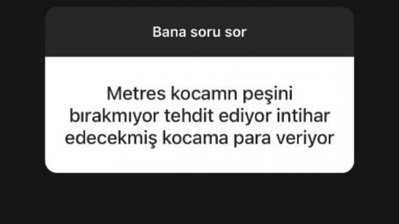 Kocasının Metresinin Tehdit Ettiğini Açıklayan Sosyal Medya Kullanıcısı, Klinik Psikolog Esra Ezmeci'nin Dikkatini Çekti: “O Kadını Bir Tek Kocanız Durdurabilir!” 3