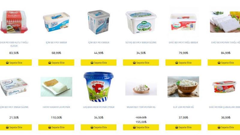 Gaziantep Oli Market'te Dev Peynir İndirimi: Özel Peynirler, Yöresel Peynirler, Keçi Ve İnek Peynirleri Dip Fiyatlardan Satışa Sunuldu! 3