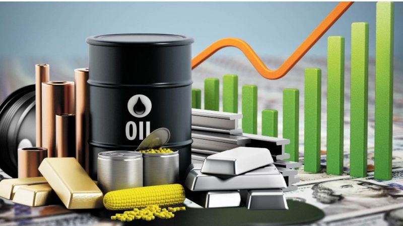 Bakır ve Kalay Yükseldi, Diğer Emtia Varlıkları Çakıldı! 29 Eylül 2022 Güncel Emtia Fiyatları: Gümüş, Altın, Paladyum, Pamuk, Petrol, Doğalgaz... 2