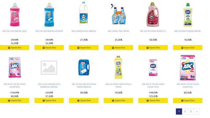 Gaziantep Oli Market'te Haftanın İndirimi: Bebek Ürünleri, Kişisel Bakım Ve Kozmetik Malzemeleri, Temizlik Ürünleri Yarı Fiyattan Satışa Sunuldu! 4