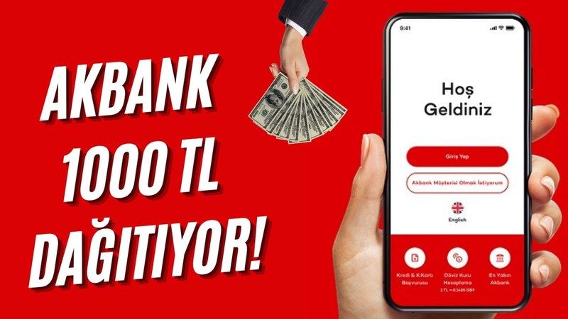 Mobil Uygulamadan Yakınını Davet Edene 1.000 TL Ödül Kampanyası Başladı! 1