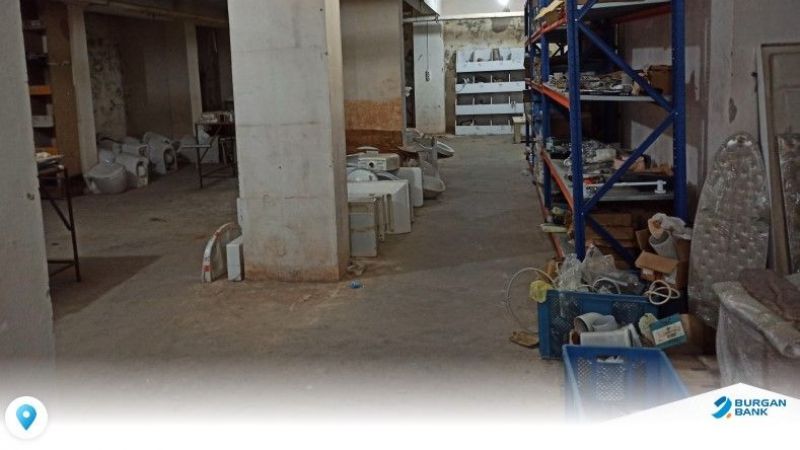 Burgan Bank Gaziantep'te bulunan iki depo ve iki garajı satışa çıkardı! 135 bin TL'den başlayan satış fiyatları şaşkınlık yarattı! 3