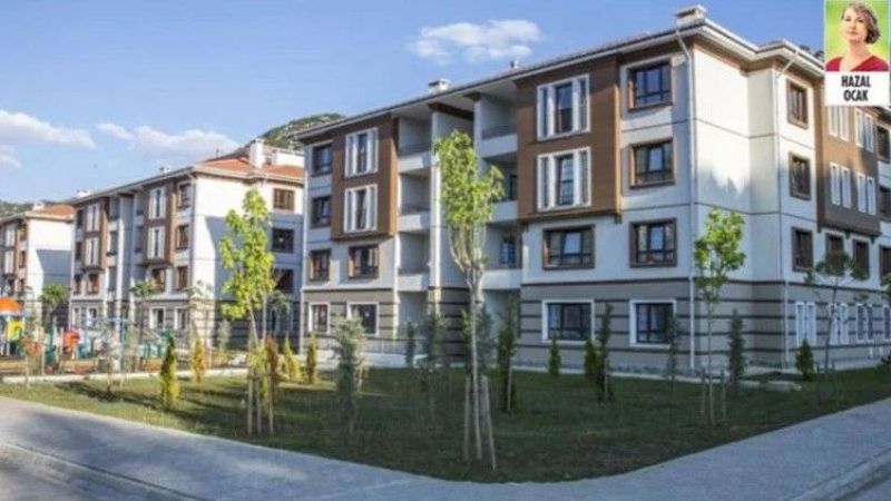 TOKİ 2022 sosyal konut projesinden sonra yeni bir konut projesi kampanyası daha duyuruldu: Düşük faiz ve uzun vade seçenekleri ile... 2