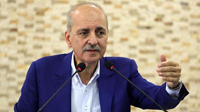 AK Parti Genel Başkanvekili Numan Kurtulmuş'tan milyonları ilgilendiren asgari ücret açıklaması Memur zammı ile aynı doğrultuda... 1