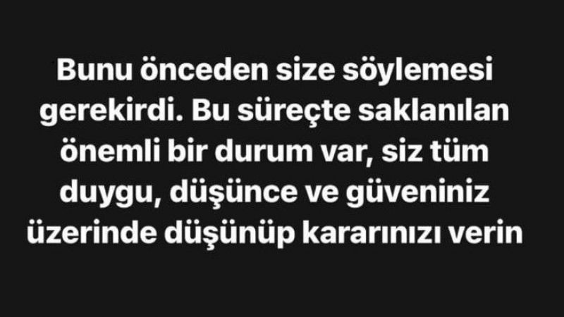 Klinik Psikolog Esra Ezmeci'nin sosyal medya etkinliğinde şaşkına çeviren olay! Erkek sanıp evlendim, önceden kadınmış! 4