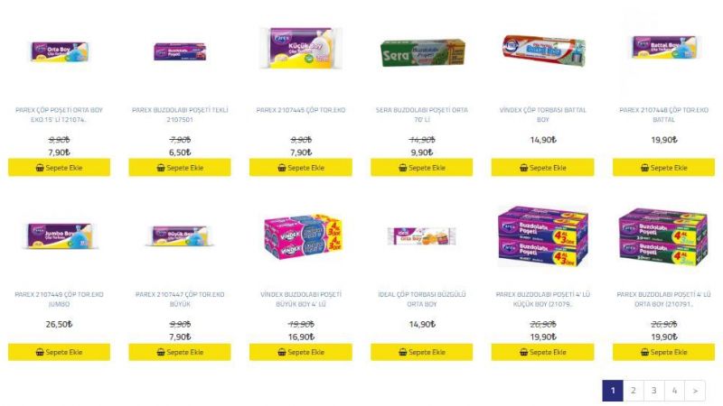 Gaziantep Oli Market'te İndirim Rüzgarı: Gıda Dışı Ürünler, Mutfak Gereçleri Ve Ev Bakım Gereçleri, Dip Fiyatlardan Satışa Sunuldu! 3