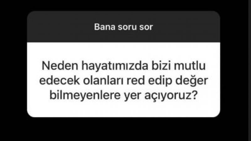 Esra Ezmeci'ye Öyle Bir Soru Geldi Ki Herkesin Duygularına Tercüman Oldu! “Neden Bizi Mutlu Edeni Değil De...” 3