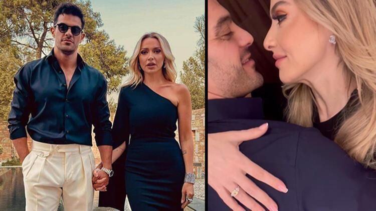Hadise ve Mehmet Dinçerler’den Gelen Haber Şok Etti! Boşanacakları Konuşuluyordu, O İfadeler Şok Etkisi Yarattı! 1