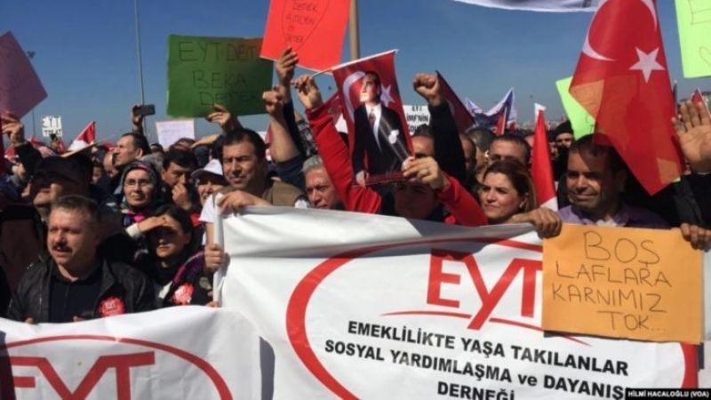 EYT Düzenlemesinde Tarih Netleşti; Asıl Sorun Ortaya Çıktı! O Yasaya Dikkat Edin; Yoksa Her Şey Değişebilir… 3