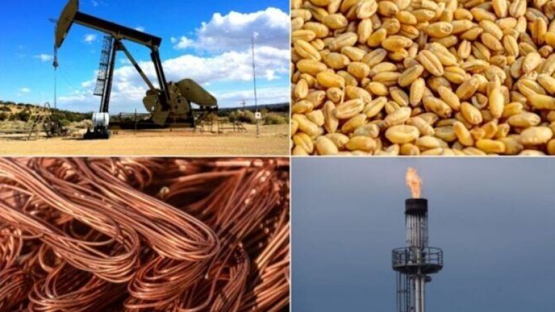 Enerji Ve Kıymetli Metal Emtiaları Toparladı; Sanayi ve Tarım Emtialarında Kayıplar Devam Ediyor! İşte 4 Ekim 2022 Emtia Piyasaları… 1