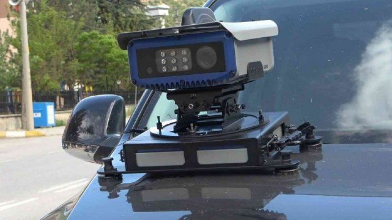 O Sistem Devreye Girdi; Sürücülerin Plakaları Tek Tek Okunmaya Başlandı! Aman Dikkat; Aksi Halde 2 Bin 815 Lira Ceza Gelebilir… 1