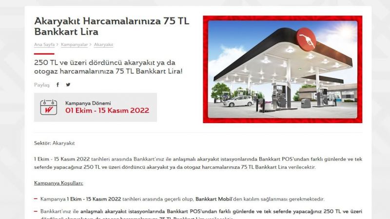 Ziraat Bankası’ndan Akaryakıt Alışverişlerine Anında 75 TL Hediye Edilecek! Şaka Değil; Kredi Kartına Bile Gerek Yok! Sadece… 3
