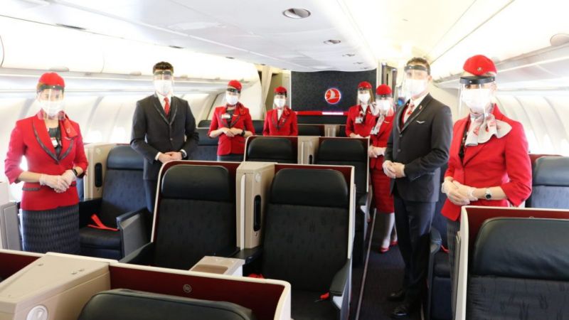 Ucuza Uçak Bileti KAMPANYASI!  Almak İsteyenler İçin 4 Ekim Ve Yarın 5 Ekim Son Gün! Türk Hava Yolları'ndan İndirim Kampanyası: Bilet Fiyatları 299 TL'ye Düştü! 2