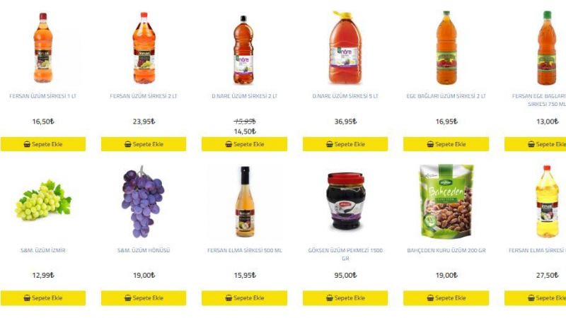 Gaziantep Oli Market'te Dev İndirim Kampanyası: Tereyağı, Yumurta, Şekerleme Ve Turşuluk Ürünlerin İndirimli Fiyatları Uzun Kuyruklar Oluşturdu! 4