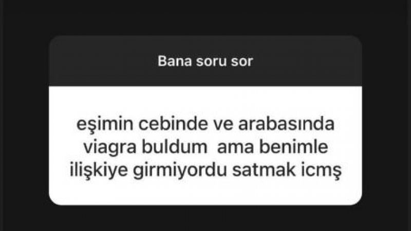 Eşinin Hem Cebinde Hem De Arabasında Viagra Bulan Kadın, Uzman Psikolog Esra Ezmeci'den Yardım İstedi: “Benim İle İlişkiye Girmiyordu...” 2