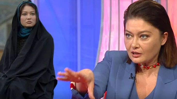 Film Çekimi İçin İran’a Gitmişti; Başından Düşen Başörtüsü Nedeniyle Yaşamadığı Kalmadı! Nurgül Yeşilçay, O Günleri İlk Kez Anlattı! 3