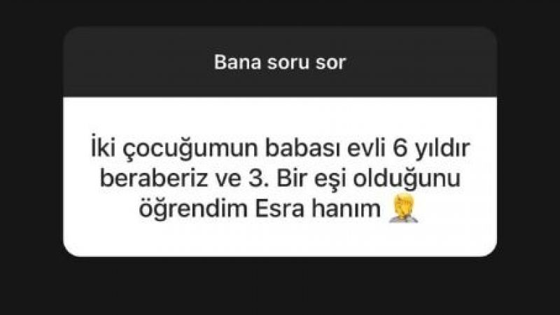 Esra Ezmeci Resmen Küplere Bindi! Evli Adamdan 2 Çocuk Sahibi Olan Kadından Şoke Eden İtiraf: Bir Eşi Daha Varmış! 3
