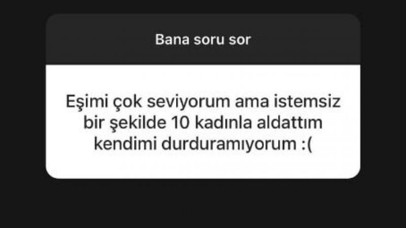 Eşini İstemsizce 10 Kadın İle Aldattığını İtiraf Eden Adam, Esra Ezmeci'nin Takipçilerini Çileden Çıkardı! 3