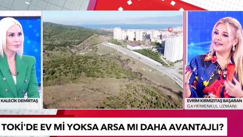 TOKİ’nin Konut Ve Arsa Projelerine Başvurular Başladı! Kafası Karışan Vatandaşın İmdadına, Yatırım Uzmanı Başaran Yetişti! “Bu Açıdan Daha Avantajlı…” 2