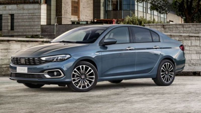 Sıfır Kilometre Araç Sahibi Olmak İsteyenlere, Fiat'tan Eşsiz Fırsat: İstersen Yarısını Şimdi Yarısını Seneye Öde, İstersen De 24 Ay Vade ve Yüzde 2,79 Faiz İle 200 Bin TL'lik Destek Al! 4