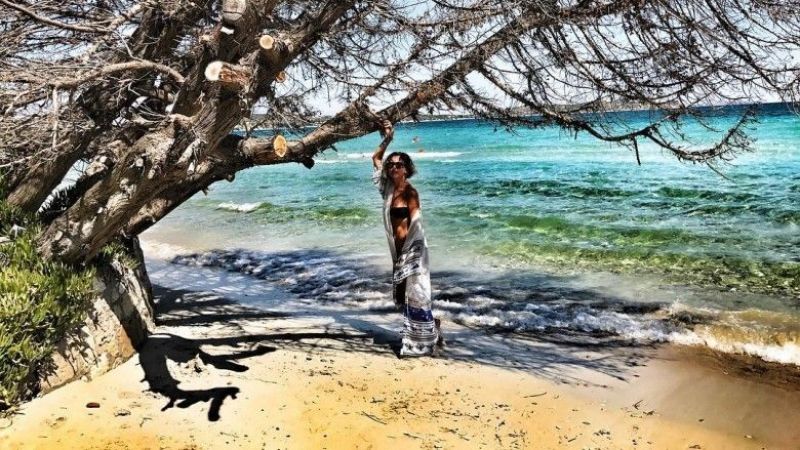 Ece Uslu’dan İtiraflar Peş Peşe Geldi! Kadir İnanır Da İşin İçine Girdi! Meğer Kadir İnanır’la Ece Uslu Sette Neler Yaşamış Neler! 4