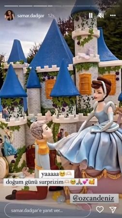 Samar Dadgar ve Özcan Deniz cephesinde yeni İDDİALAR! Seren Serengil konuştu; ortalık YIKILDI! “Özcan'ın ablasına tehditlerde bulunuyor…” 4