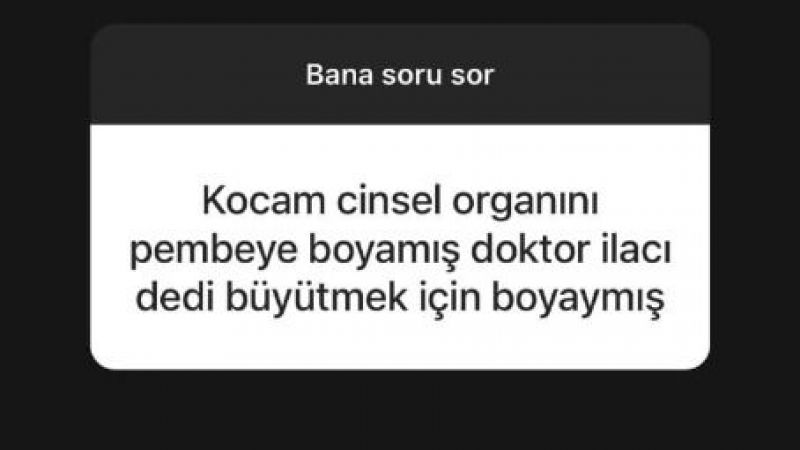 Esra Ezmeci'yi Şoke Eden Paylaşım! Kocam Cinsel Organını Pembeye Boyadı, Doktor Tavsiyesi Dedi! Sosyal Medya Sallandı! 3