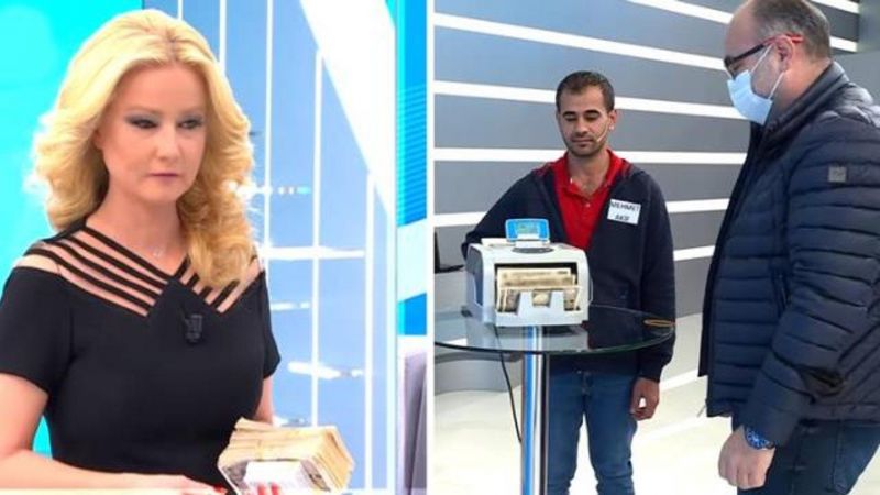 Müge Anlı, Bir Olayı Daha Çözdü! Gaziantepli Mehmet Akif, Japon Sevgilisinden Aldığı Parayı Geri Ödedi! Canlı Yayında Gözyaşları Konuştu… 1