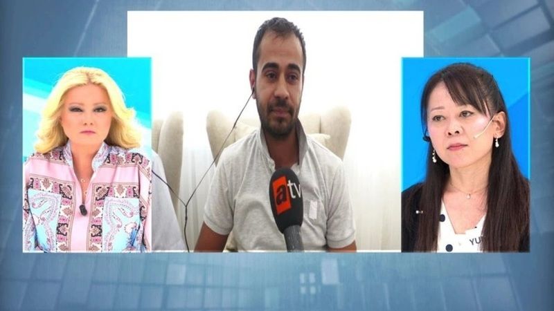 Müge Anlı, Bir Olayı Daha Çözdü! Gaziantepli Mehmet Akif, Japon Sevgilisinden Aldığı Parayı Geri Ödedi! Canlı Yayında Gözyaşları Konuştu… 4
